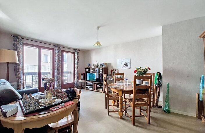Appartement T2 vendu loué — photo 3
