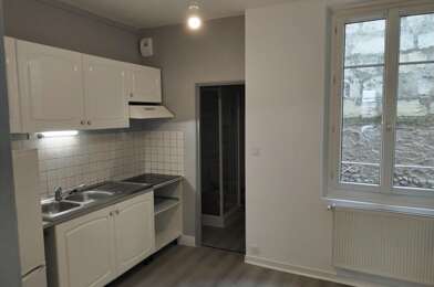 Appartement 2 pièces 530 €