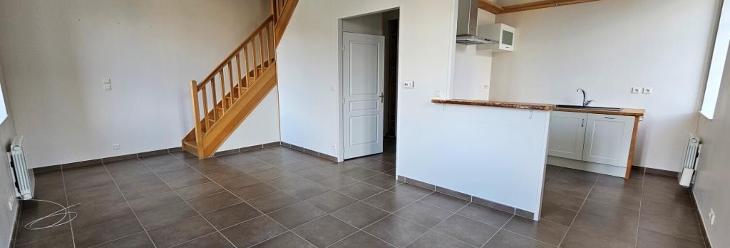 Appartement 4 Pièces 73 m² à louer à Le Versoud (38420)