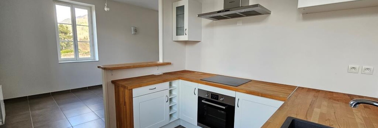Appartement 4 Pièces 73 m² à louer à Le Versoud (38420)