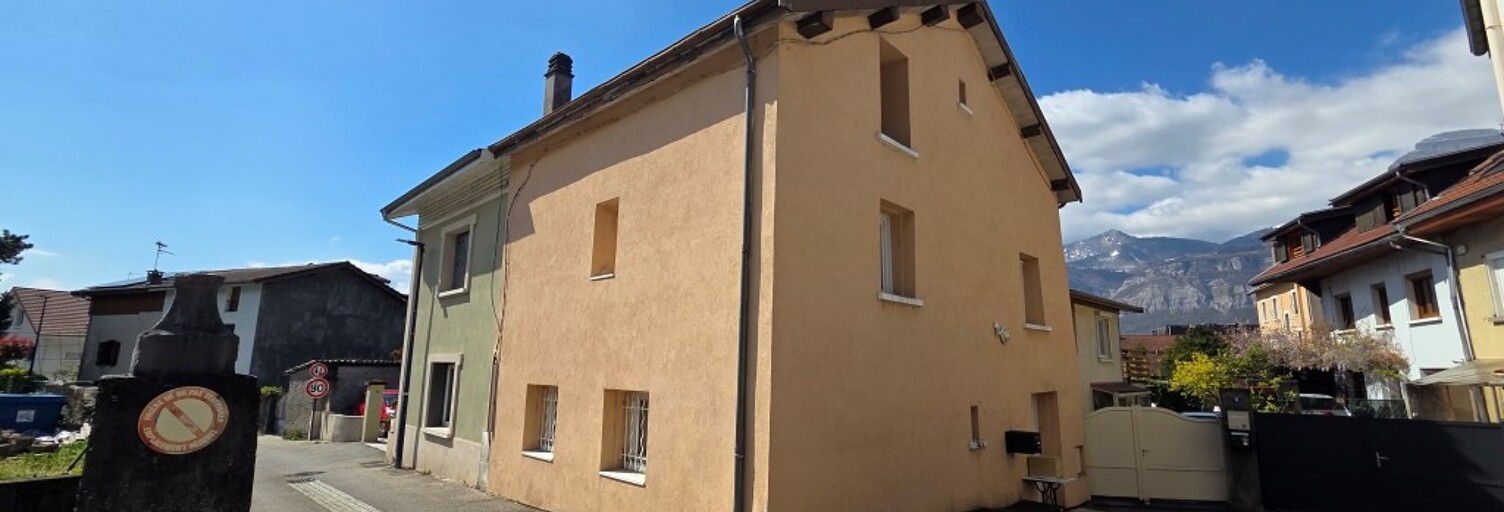 Maison 3 Pièces 66 m² à vendre à Villard-Bonnot (38190)