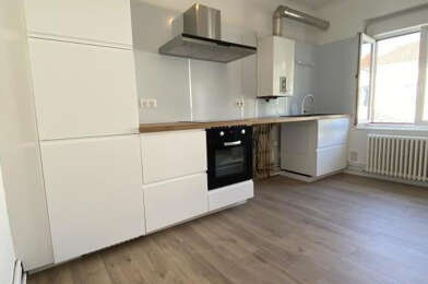 Appartement 3 pièces 610 €