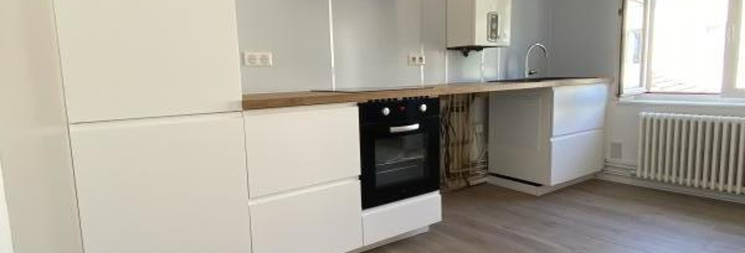 Appartement 3 Pièces 51 m² à louer à Nancy (54000)