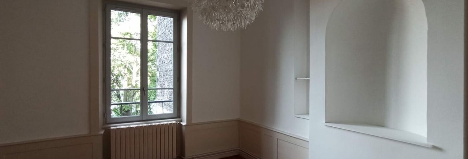 Appartement 4 Pièces 98 m² à louer à Clermont-Ferrand (63000)