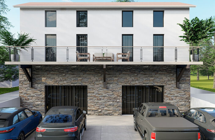 Ensemble immobilier avec maison 200m2 + terrain constructibl — photo 2