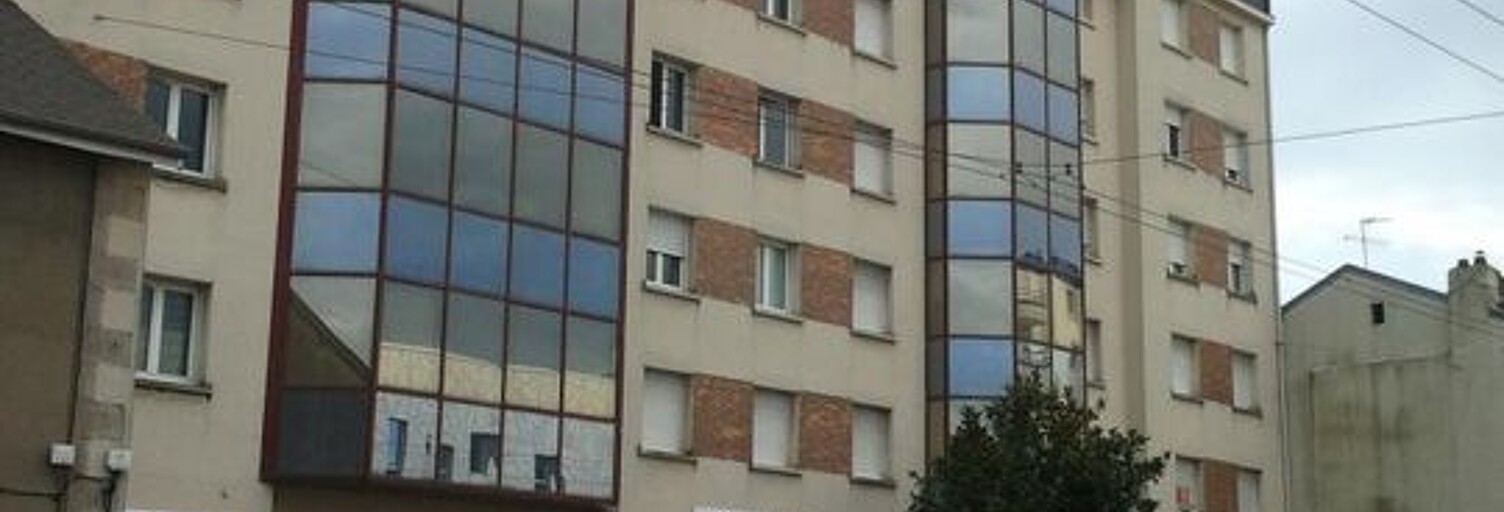 Appartement 2 Pièces 44 m² à louer à Limoges (87000)