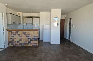 Appartement 2 pièces 525 €