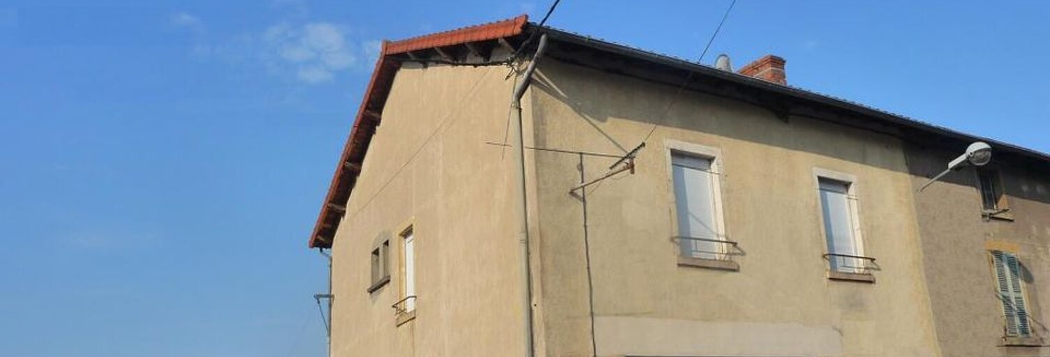 Appartement 5 Pièces 100 m² à louer à Chauffailles (71170)