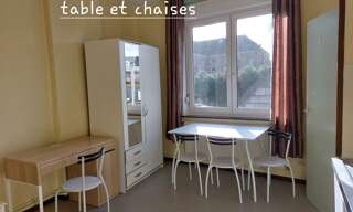 Appartement 1 Pièce 20 m² à louer à Maubeuge (59600)