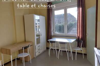 Appartement 1 pièces 310 €