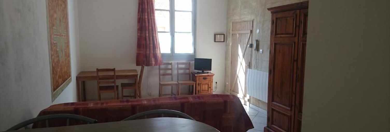 Appartement 1 Pièce 26 m² à louer à Arles (13104)