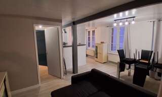 Appartement 2 Pièces 52 m² à louer à Montbéliard (25200)