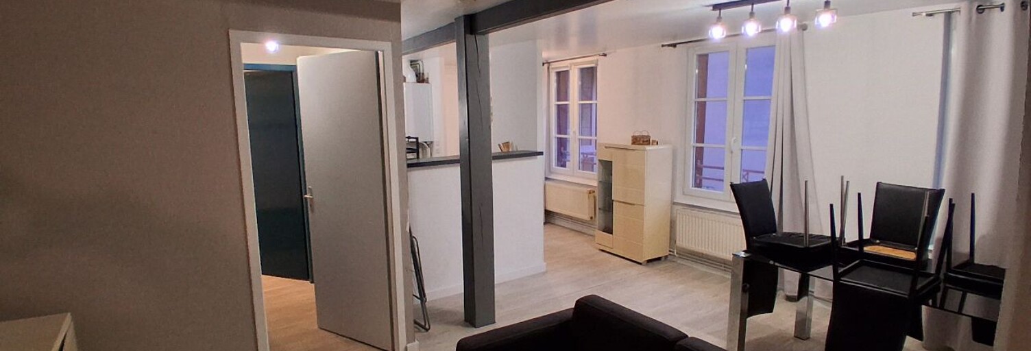 Appartement 2 Pièces 52 m² à louer à Montbéliard (25200)