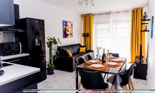 Appartement 2 Pièces 54 m² à louer à Nice (06000)