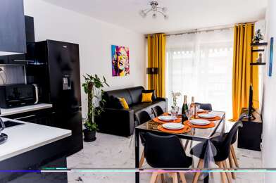 Appartement 2 pièces 1600 €