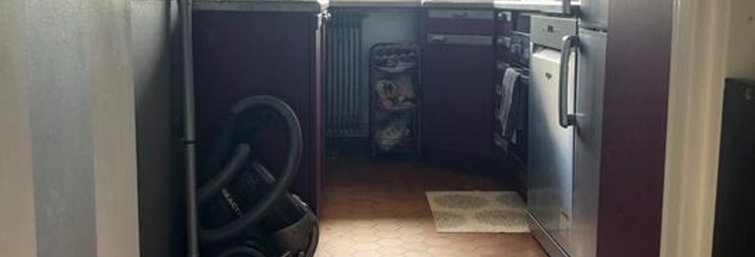 Appartement 2 Pièces 48 m² à louer à Le Bourget (93350)