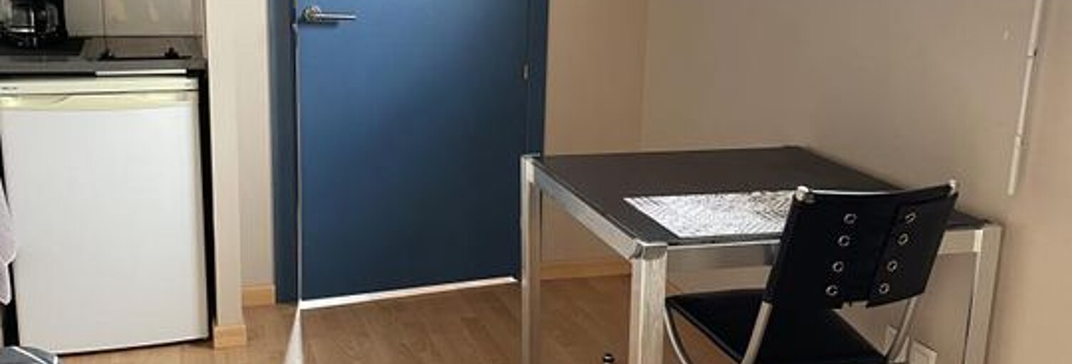Appartement 1 Pièce 16 m² à louer à Tarbes (65000)