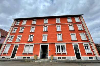 Appartement 3 pièces 600 €