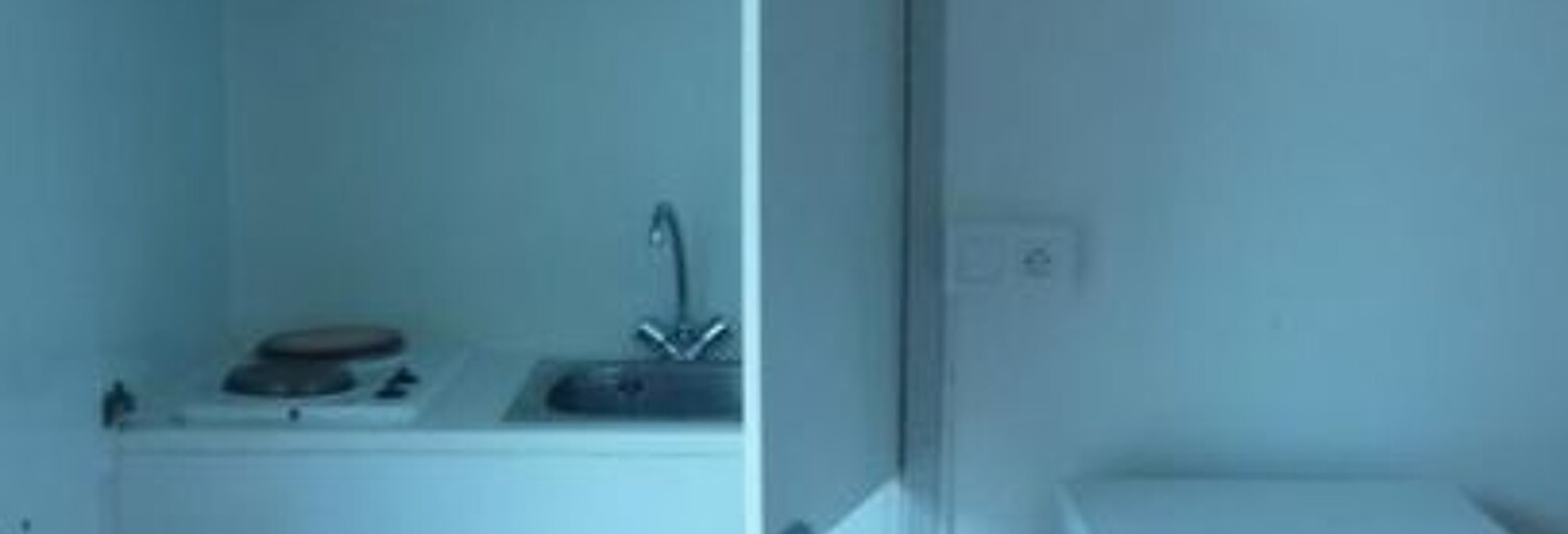 Appartement 1 Pièce 17 m² à louer à Toulouse (31000)