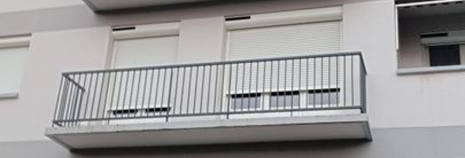 Appartement 2 Pièces 43 m² à louer à Limoges (87000)