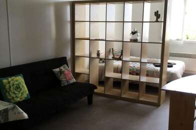 Appartement 1 pièces 600 €