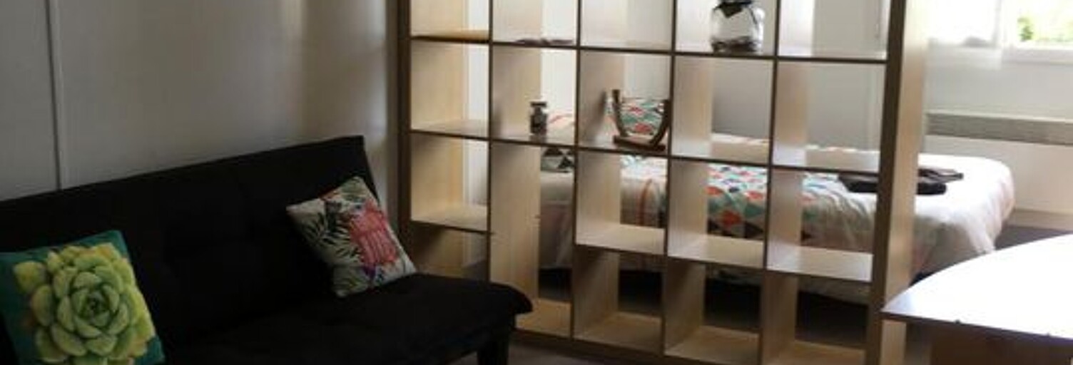 Appartement 1 Pièce 30 m² à louer à La Rochelle (17000)