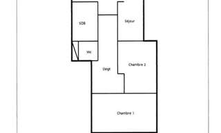 Appartement 3 Pièces 68 m² à louer à Illkirch-Graffenstaden (67400)