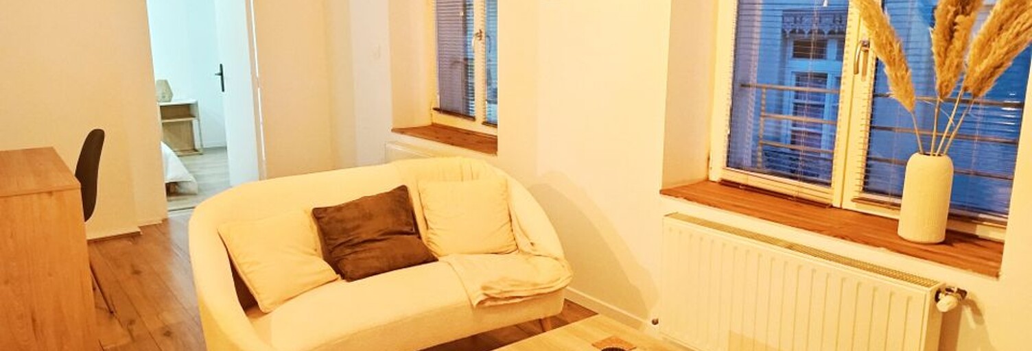 Appartement 2 Pièces 50 m² à louer à Saint-Étienne (42000)