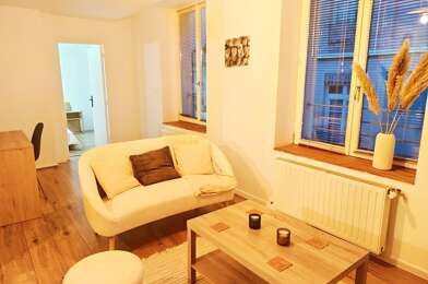 Appartement 2 pièces 630 €