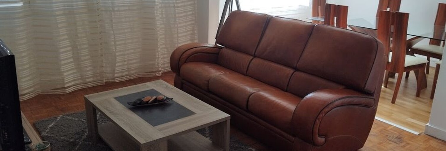 Appartement 3 Pièces 74 m² à louer à Lorient (56100)