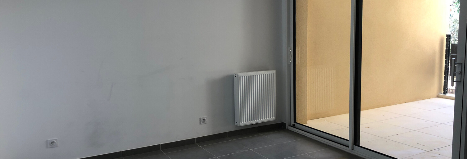 Appartement 1 Pièce 25 m² à louer à Aix-en-Provence (13090)