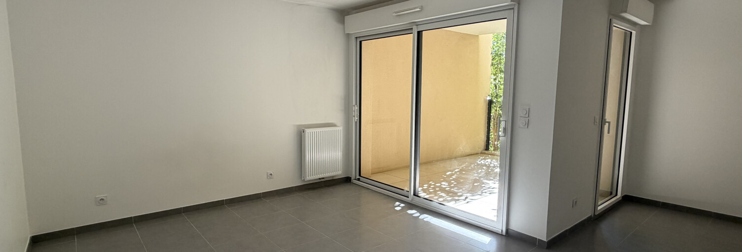 Appartement 1 Pièce 25 m² à louer à Aix-en-Provence (13090)