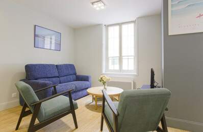   Vente Appartement Biarritz Centre | Calme & Entrée Privative | Rénové — photo du bien