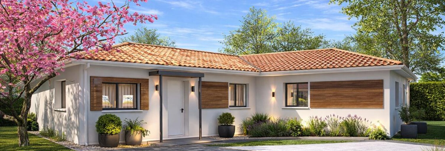 Maison 100 m² à construire Le Taillan-Médoc (33320)