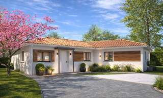 Maison 100 m² à construire Castelnau-de-Médoc (33480)