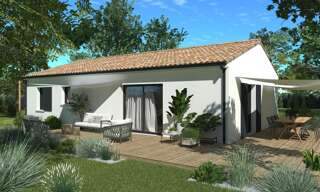 Maison 90 m² à construire Le Taillan-Médoc (33320)