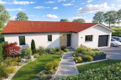 Maison 4 pièces 237543 €