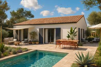Maison  349998 €
