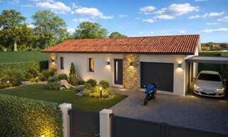 Maison 80 m² à construire Sort-en-Chalosse (40180)