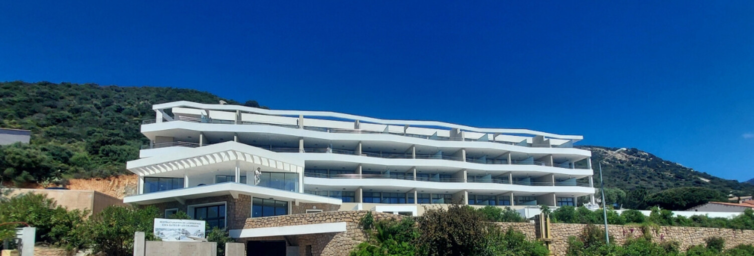 Appartement 3 Pièces 60 m² à vendre à Ajaccio (20000)