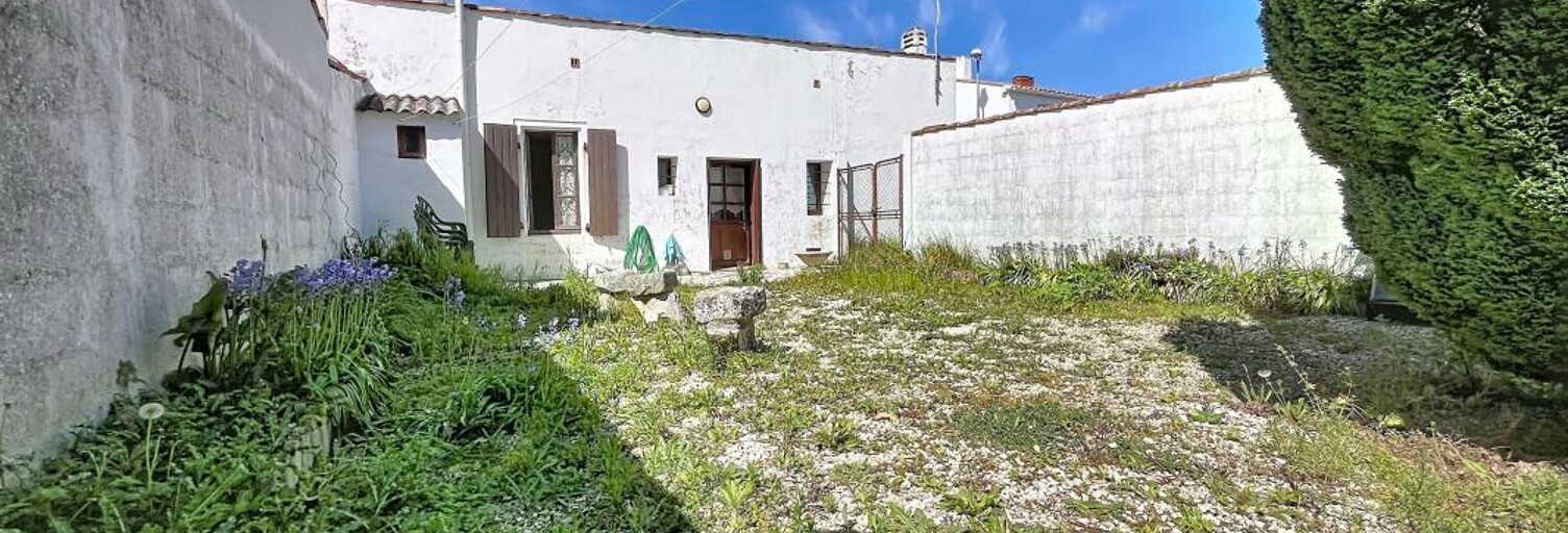 Maison 3 Pièces 43 m² à vendre à Puilboreau (17138)