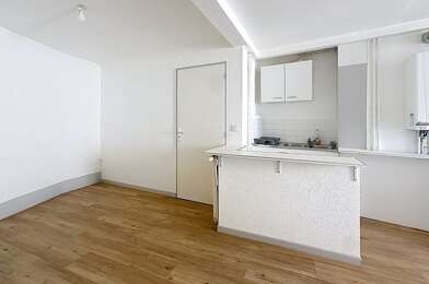 Appartement 2 pièces 500 €