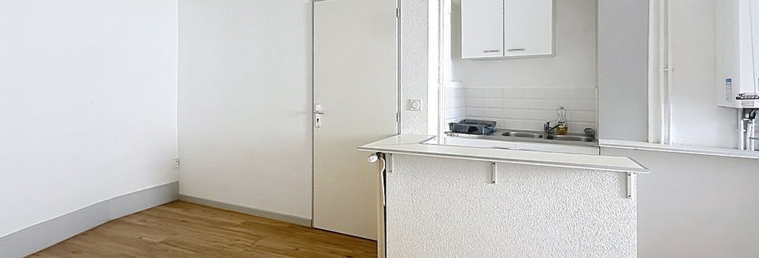 Appartement 2 Pièces 37 m² à louer à Beaumont (63110)
