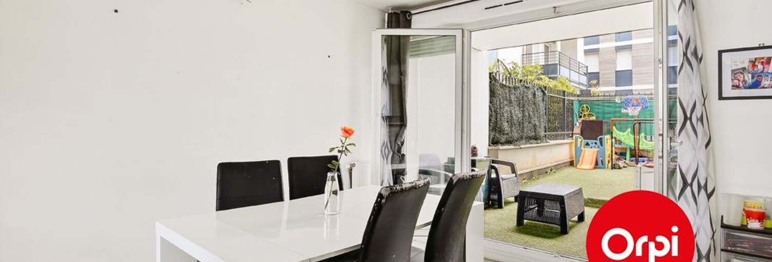 Appartement 4 Pièces 73 m² à vendre à Saint-Priest (69800)
