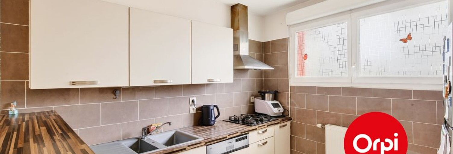 Appartement 4 Pièces 73 m² à vendre à Saint-Priest (69800)