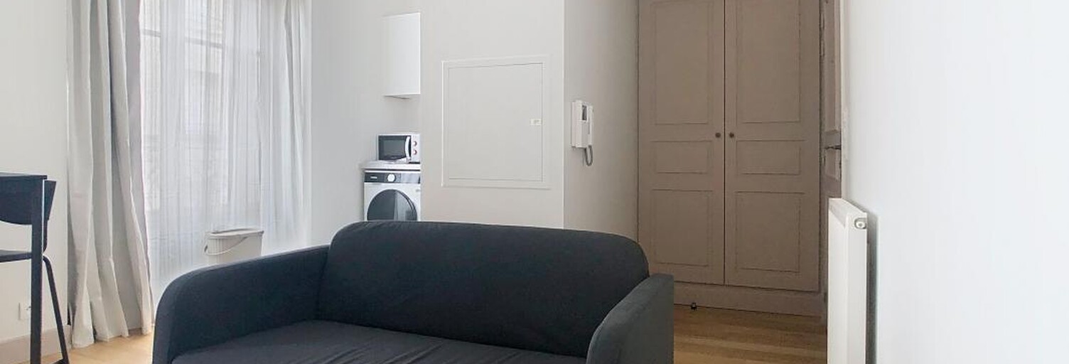 Appartement 2 Pièces 37 m² à louer à Brest (29200)