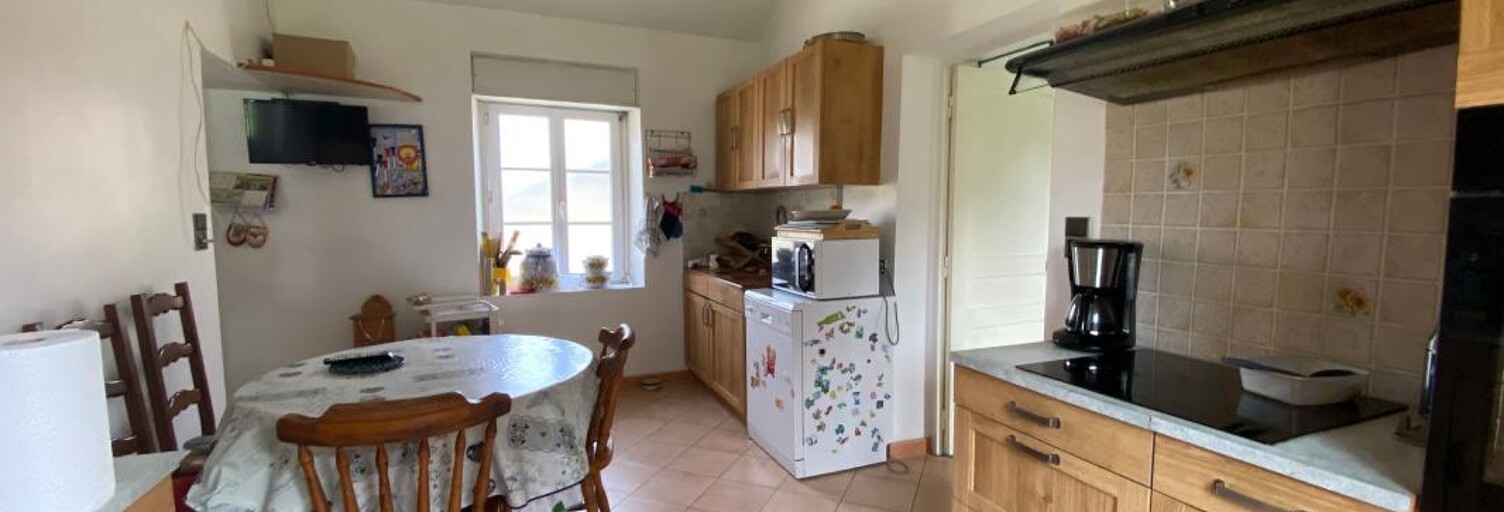 Maison 4 Pièces 137 m² à vendre à Caillouet-Orgeville (27120)