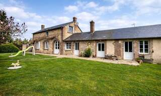 Maison 4 Pièces 137 m² à vendre à Caillouet-Orgeville (27120)