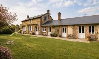 Maison 4 Pièces 137 m² à vendre à Caillouet-Orgeville (27120)