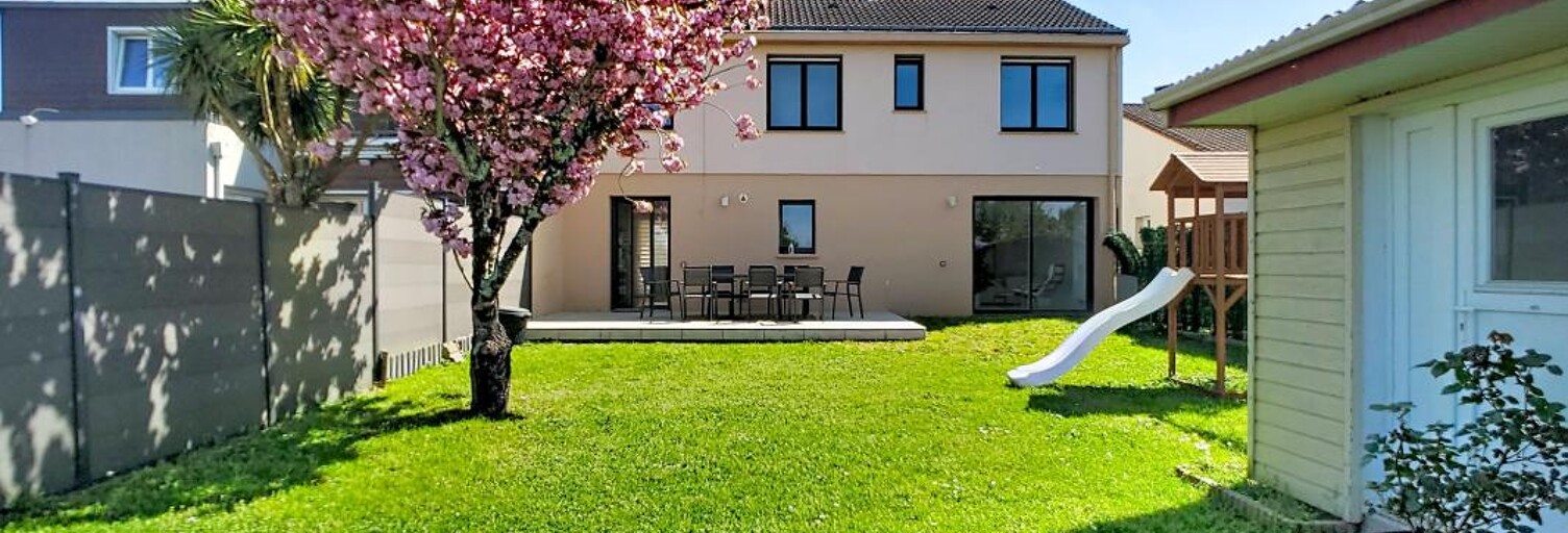Maison 6 Pièces 150 m² à vendre à Bouguenais (44340)